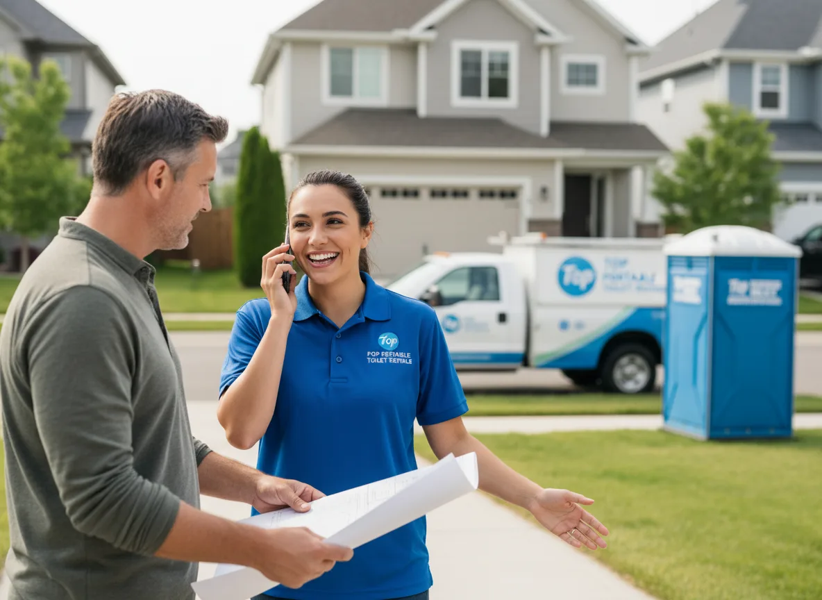 Short Term Porta Potty Rental Peshtigo, WI FAQs